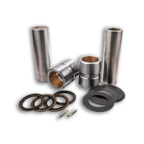 Center Beam Bushing Kit 30437-000L – Fits Hendrickson 2-Beam Suspension – Cross References HBK100