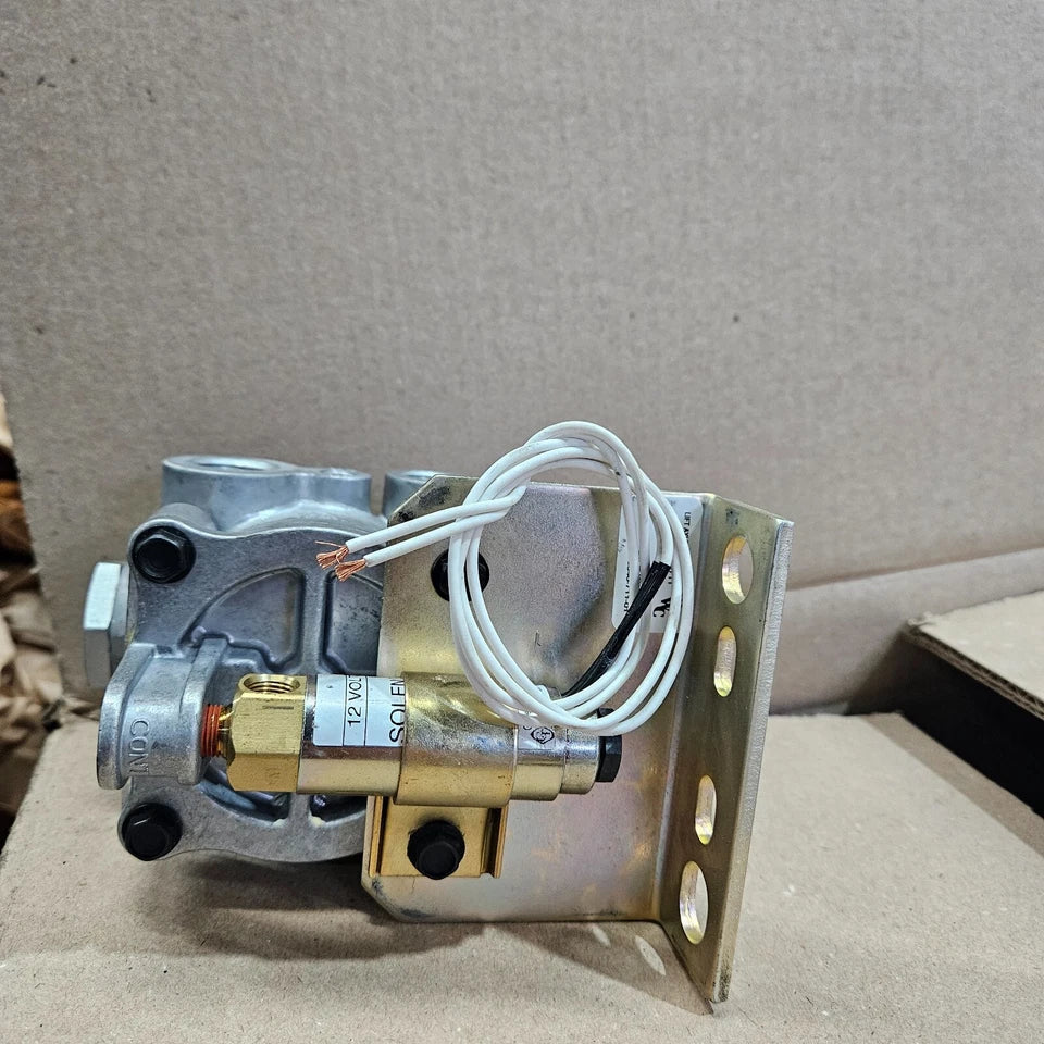 Heavy-Duty ABS Control Module 334-2307 – Precision Air Valve System
