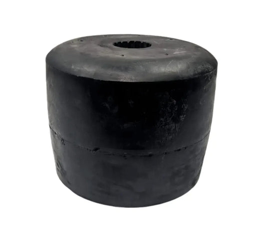 Load Spring 325-156 – Chalmers Suspension Cushion – Heavy-Duty Rubber – Replaces 15002, LP1924002