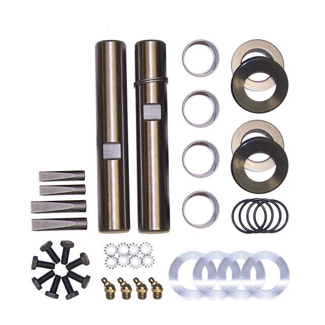Steering King Pin Repair Kit – Heavy-Duty Trucks & Trailers – Replaces 460166B, E4458B