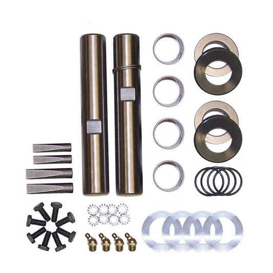 Steering King Pin Repair Kit – Heavy-Duty Trucks & Trailers – Replaces 460166B, E4458B