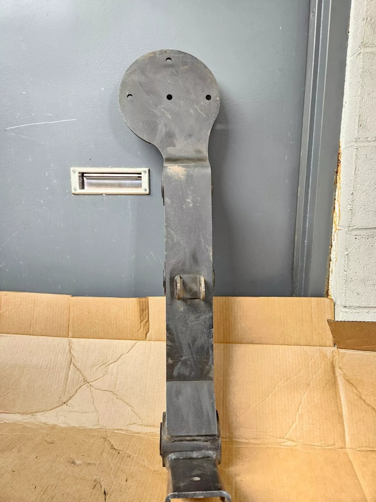 Trailing Arm 338-1965 Left – Watson & Chalin AL2200, TL2200 – Replaces 13107, WCM13107Z