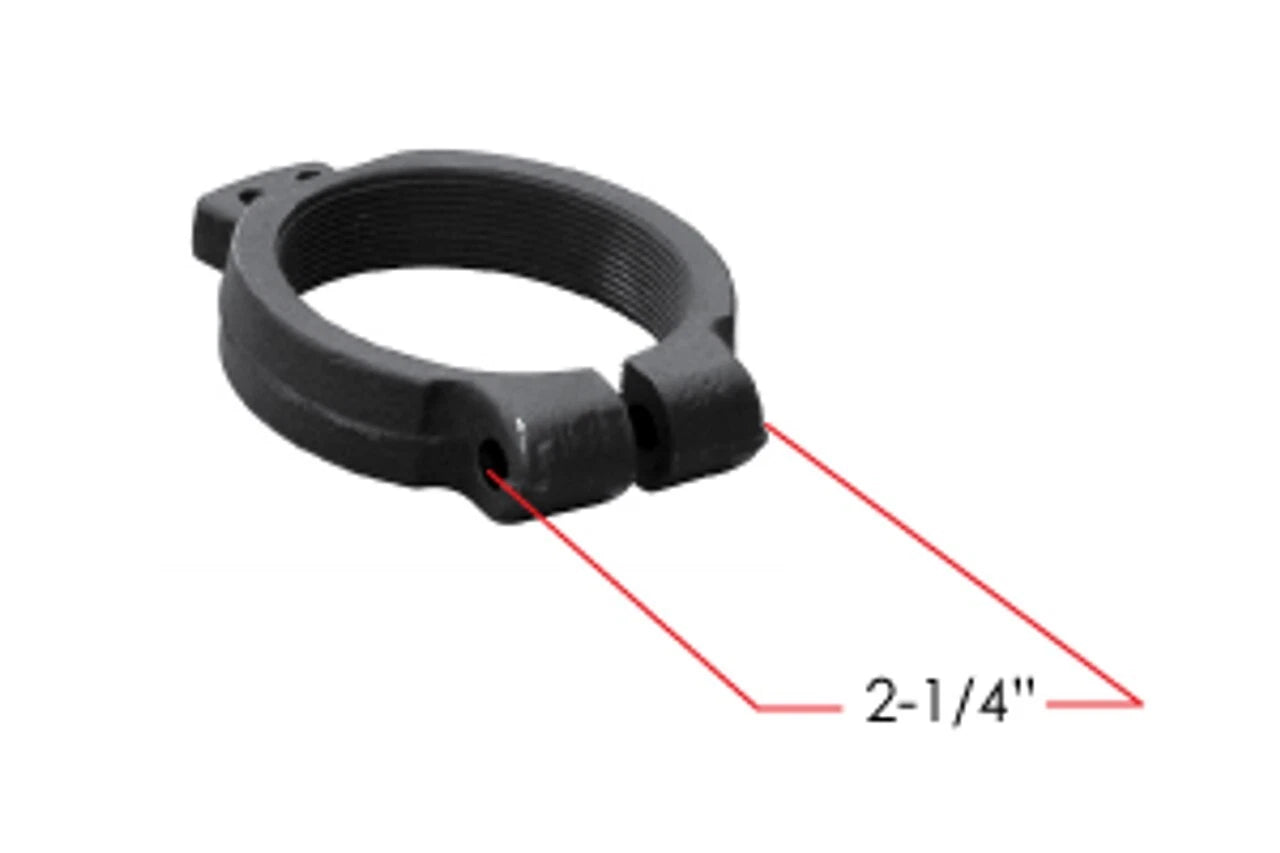 Trunnion Nut 334-441 for Mack Trucks – Replaces E67762, E3700, M1600