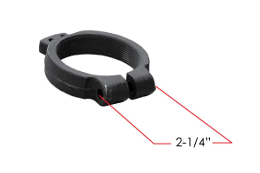 Trunnion Nut 334-441 for Mack Trucks – Replaces E67762, E3700, M1600