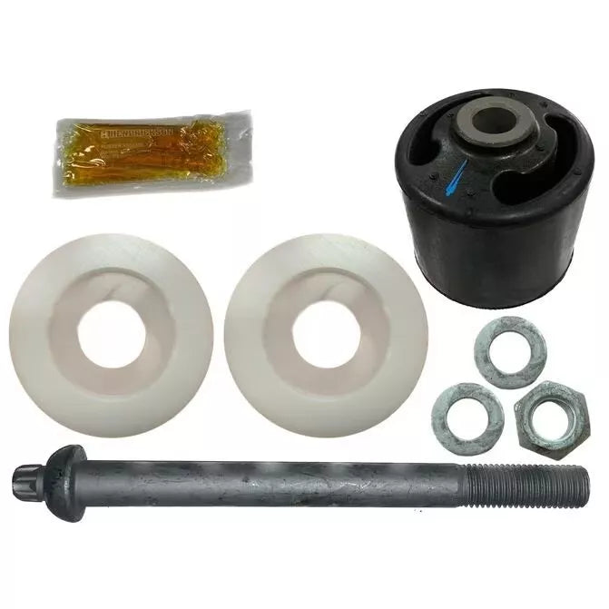 Turner Pivot Bolt and Bushing Kit – Fits Hendrickson Intraax – Replaces S-24691, HE9AA-KIT